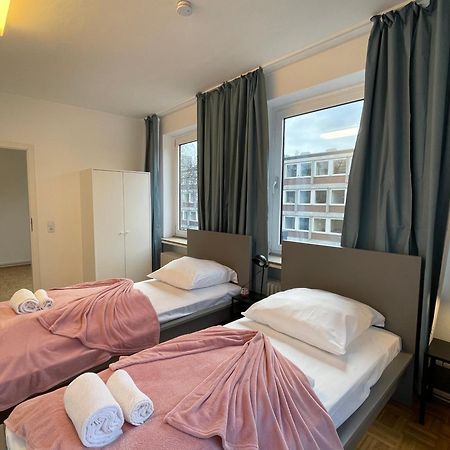 Shared Apartment At Heumarkt, City Center Keulen Buitenkant foto