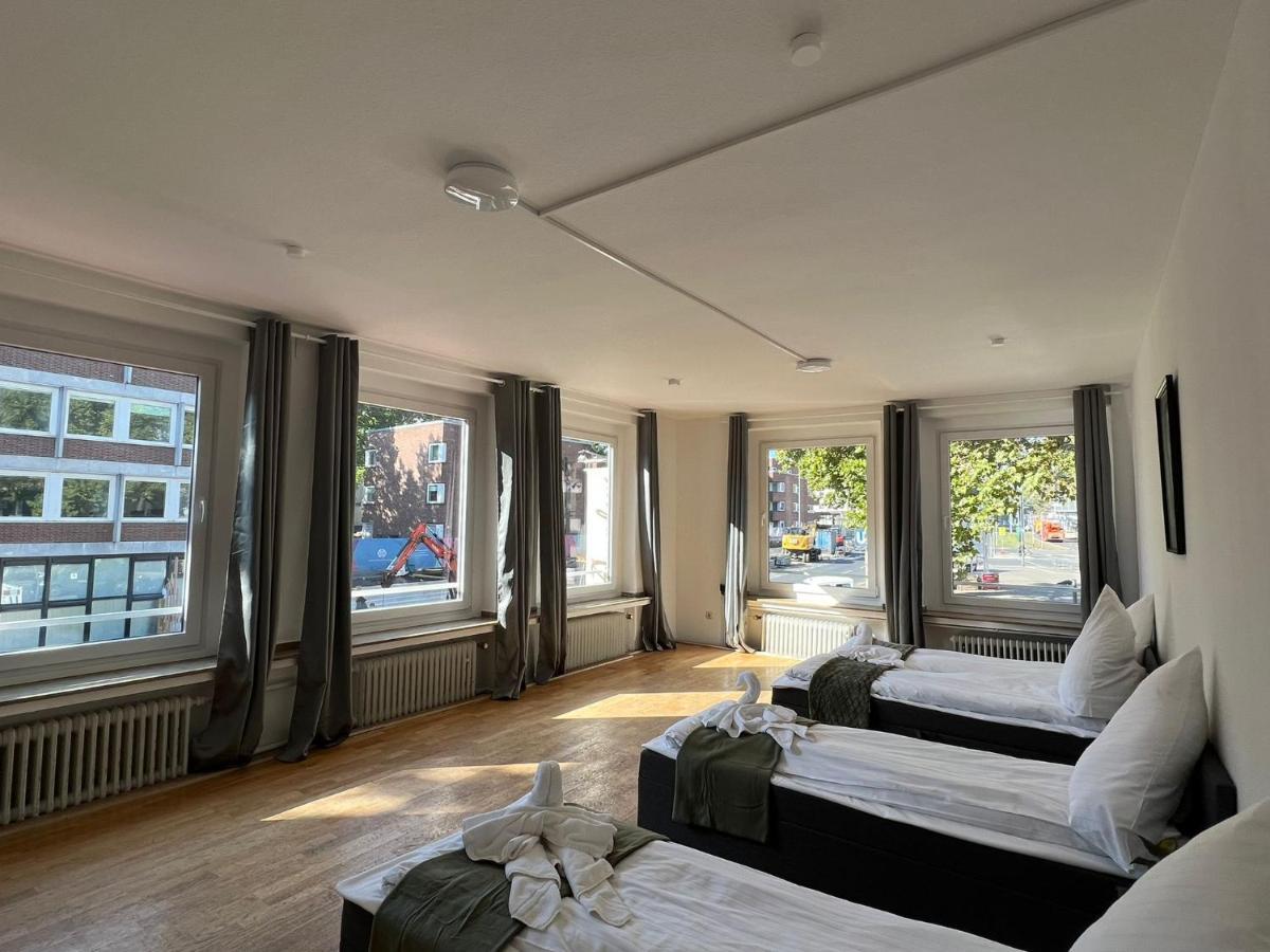 Shared Apartment At Heumarkt, City Center Keulen Buitenkant foto