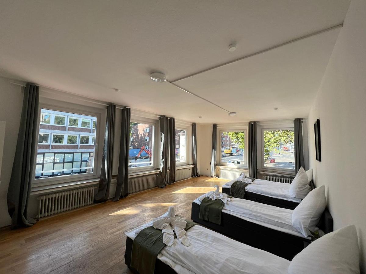 Shared Apartment At Heumarkt, City Center Keulen Buitenkant foto