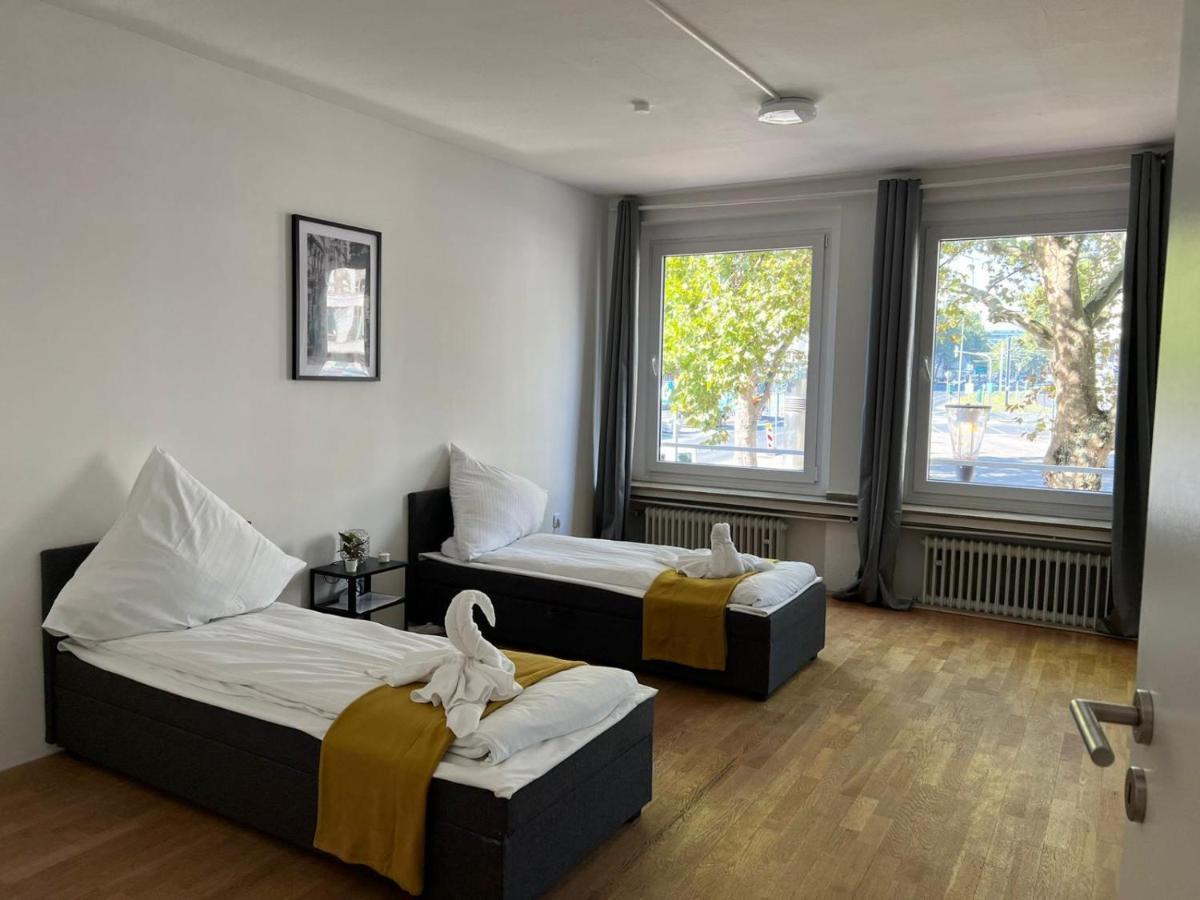 Shared Apartment At Heumarkt, City Center Keulen Buitenkant foto