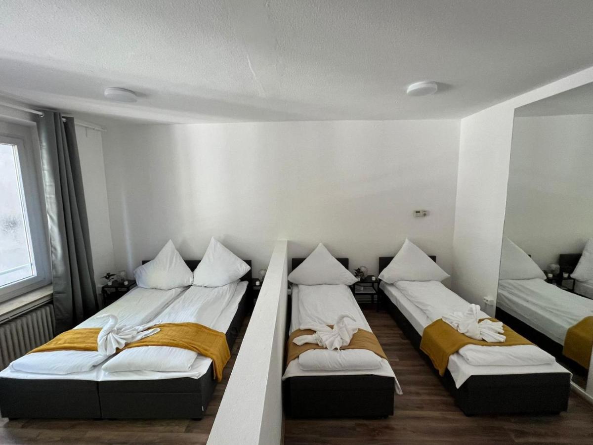 Shared Apartment At Heumarkt, City Center Keulen Buitenkant foto