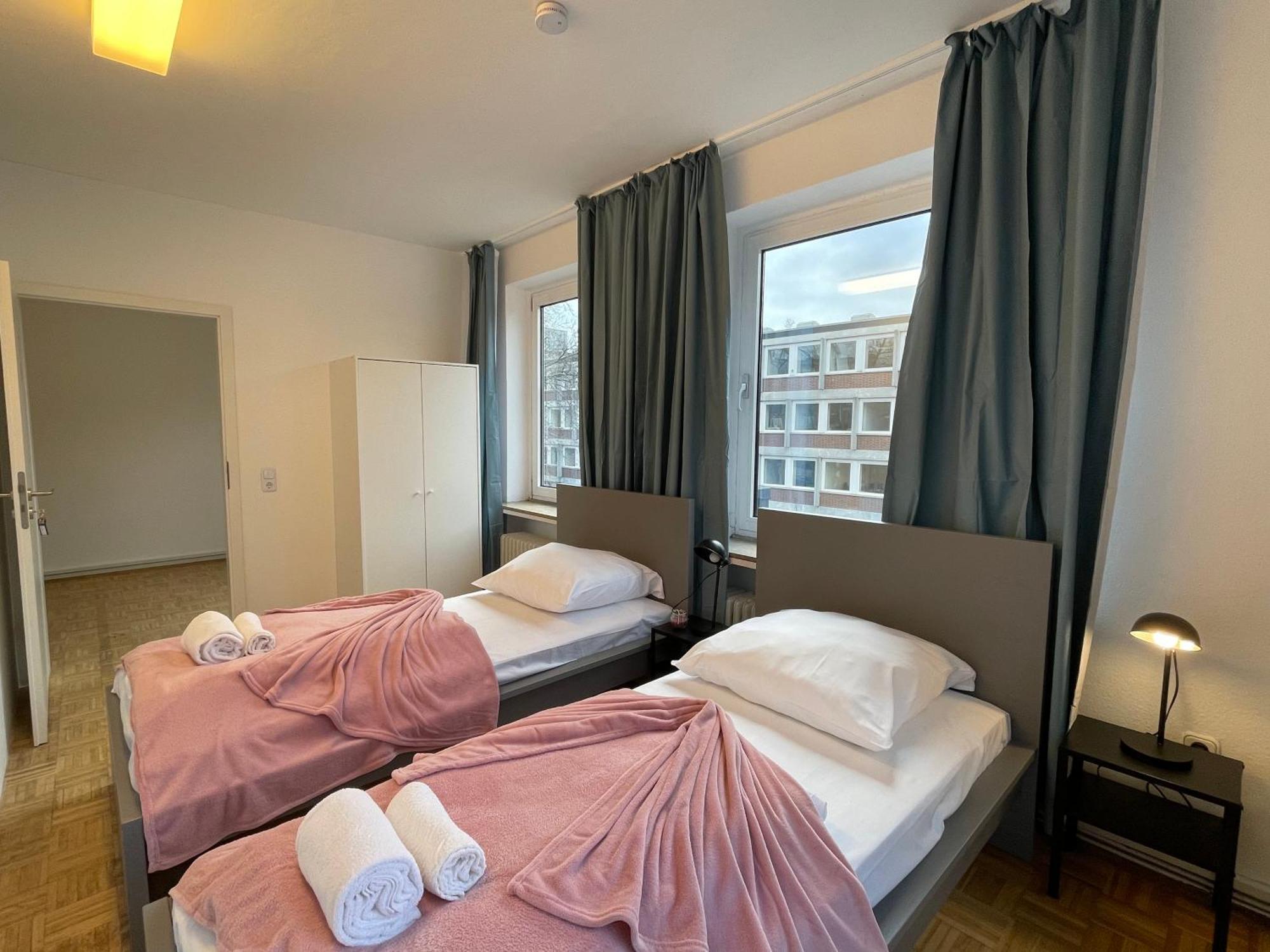 Shared Apartment At Heumarkt, City Center Keulen Buitenkant foto