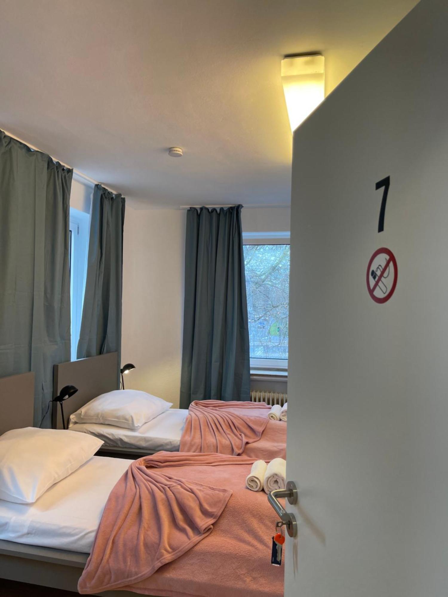 Shared Apartment At Heumarkt, City Center Keulen Buitenkant foto