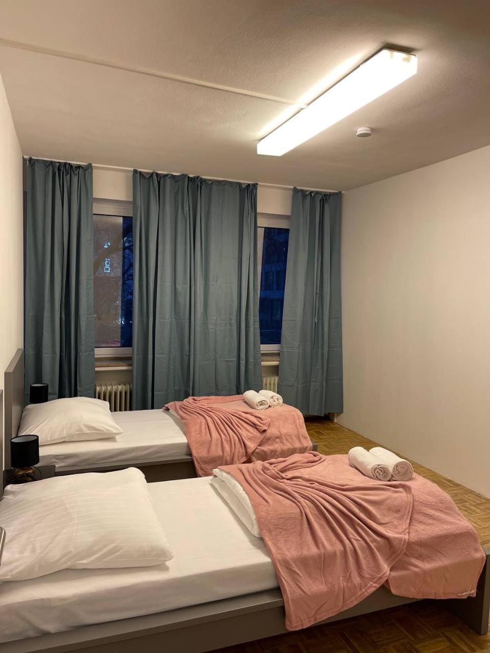 Shared Apartment At Heumarkt, City Center Keulen Buitenkant foto