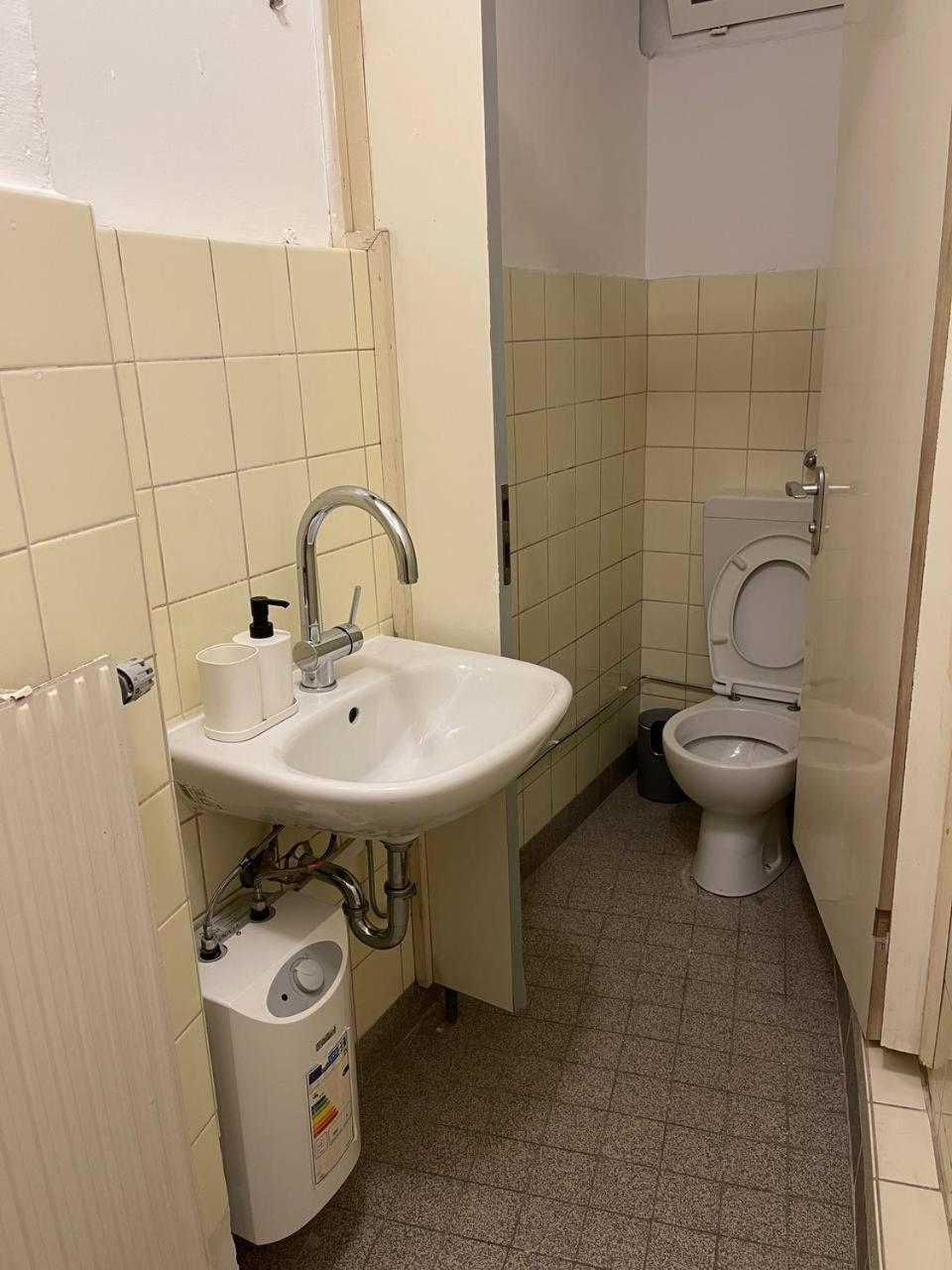 Shared Apartment At Heumarkt, City Center Keulen Buitenkant foto