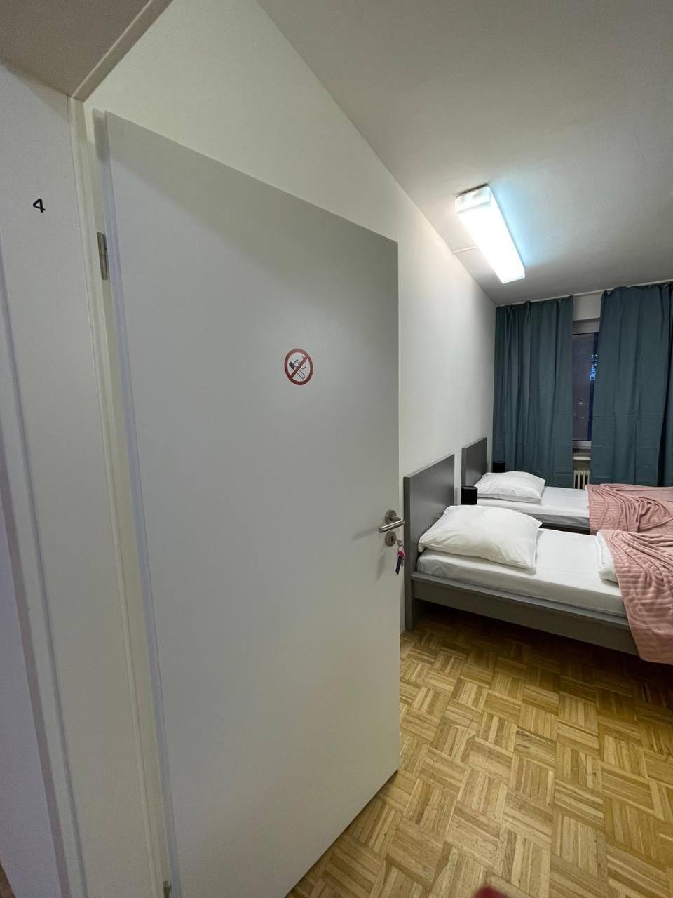 Shared Apartment At Heumarkt, City Center Keulen Buitenkant foto