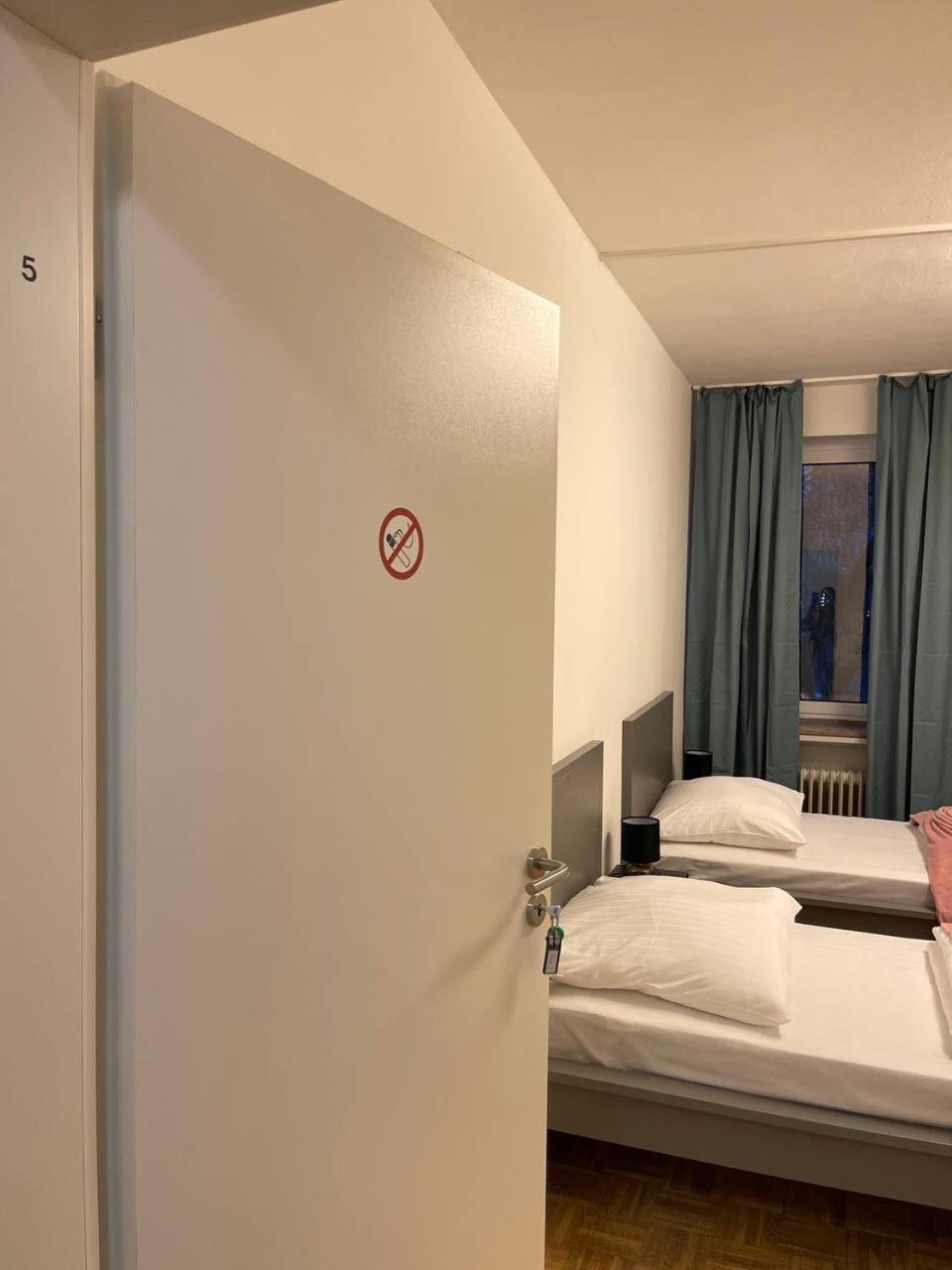 Shared Apartment At Heumarkt, City Center Keulen Buitenkant foto